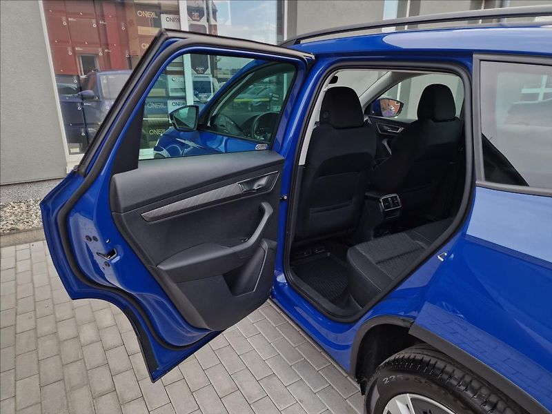 Škoda Karoq 2.0TDI 110kW 4x4 DSG Style,ČR - fotka 18 z 50