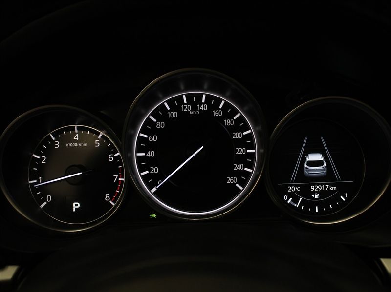 Mazda CX-5 2,0 G165 AT 4x4 Navi.KAMERA - fotka 25 z 25