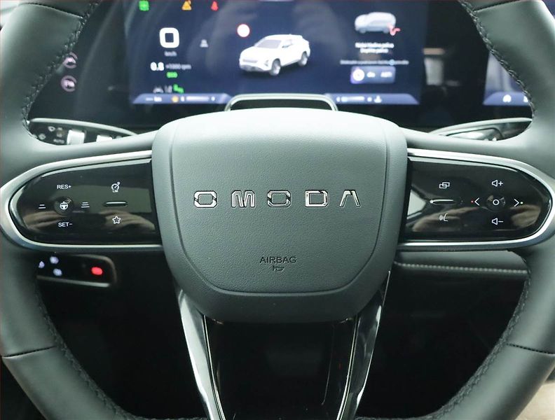 Omoda 5 (2026) 1.6 T, Ad. tempomat - fotka 20 z 22