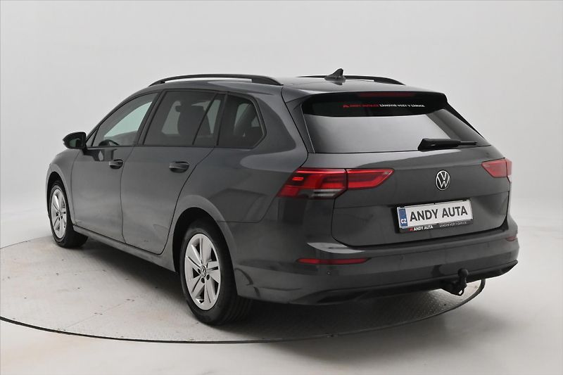 Volkswagen Golf 2,0 TDI 110 kW Life Záruka až - fotka 7 z 30
