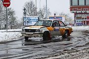 Pražský rallysprint 2023