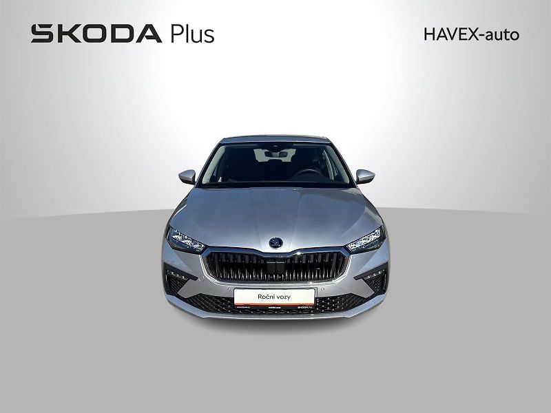 Škoda Scala (2024) 1.0 TSI DSG Selection - fotka 4 z 31