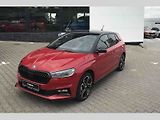 Škoda Fabia Monte Carlo.