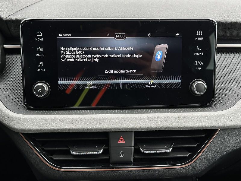 Škoda Scala 1.0TSi 116PS LED V.Cockpit Cli - fotka 20 z 35
