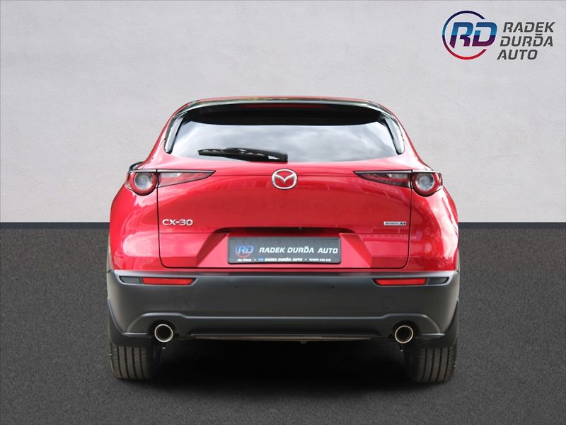 Mazda CX-30 2,0 i  NOVÉ V ČR,1MAJ,GT PLUS - fotka 6 z 37