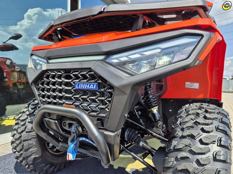 Linhai (2026) Landforce 550L EPS - fotka 12 z 64