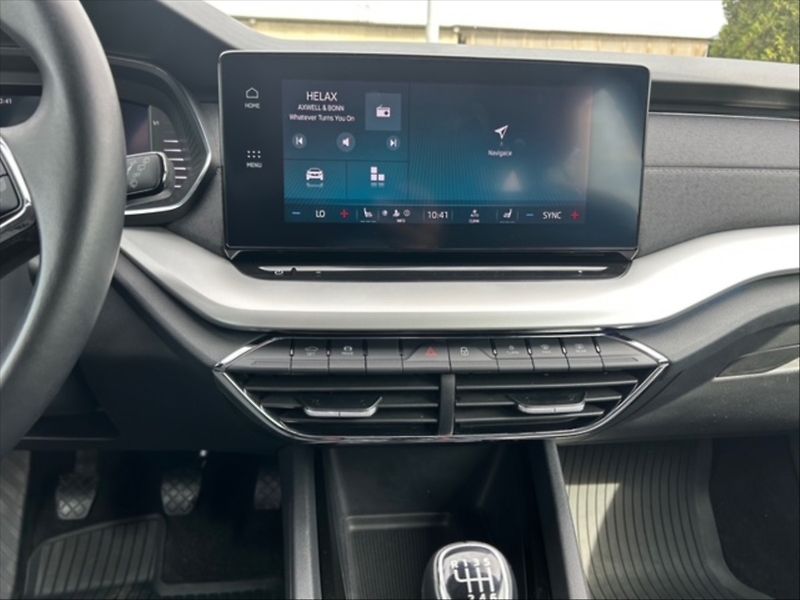 Škoda Octavia 1,5 TSI 110 Style - fotka 10 z 11