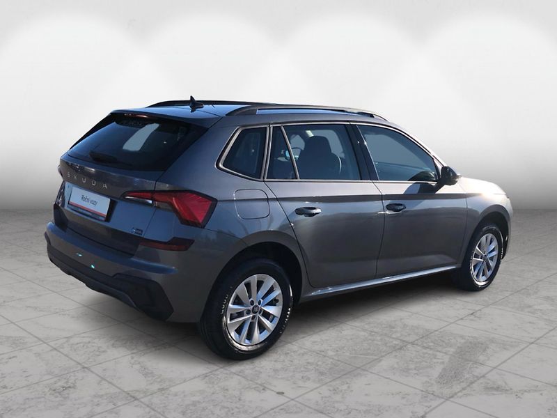 Škoda Kamiq 1,0 TSI - fotka 2 z 28