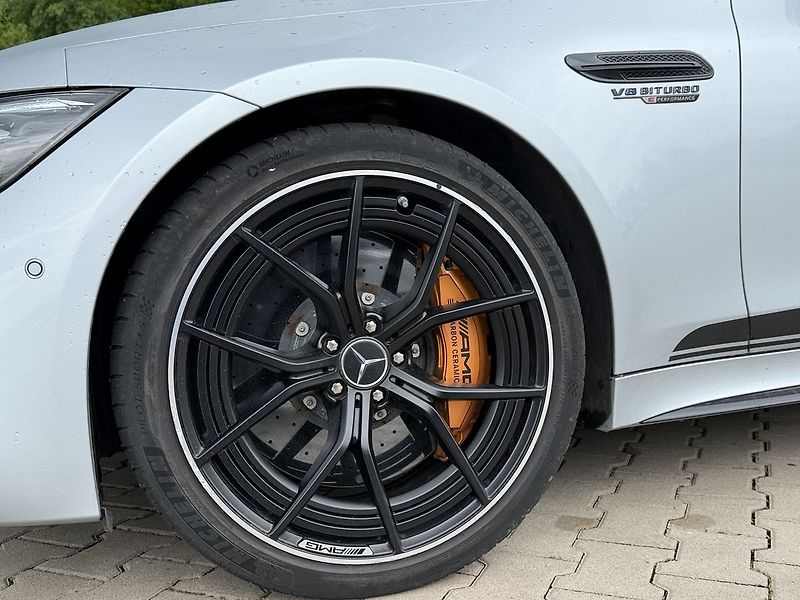 Mercedes-Benz AMG GT 63 S E Performance - fotka 26 z 28