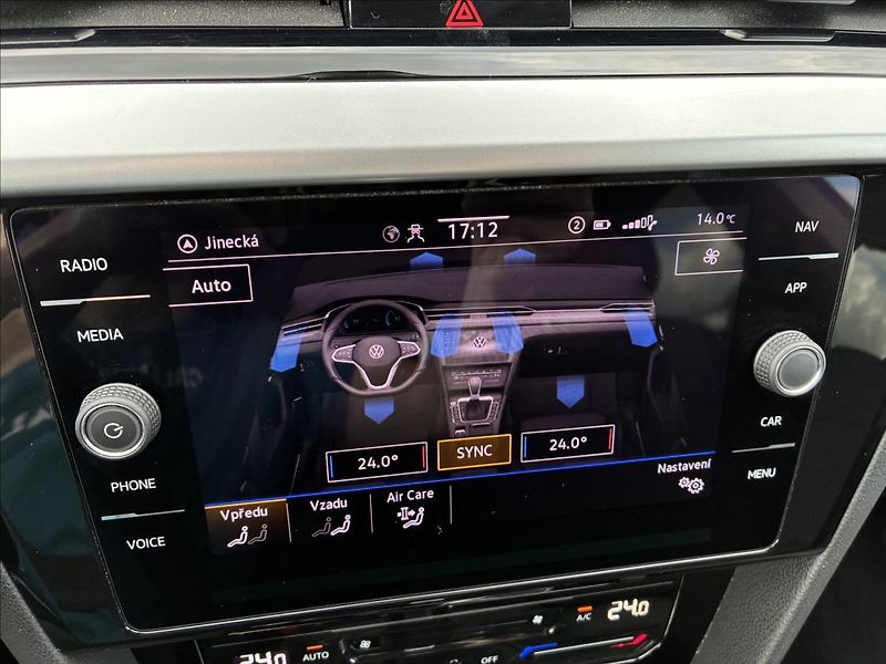 Volkswagen Arteon 2,0 TDI,TAŽNÉ,KEYLESS,CAR PLAY - fotka 16 z 25