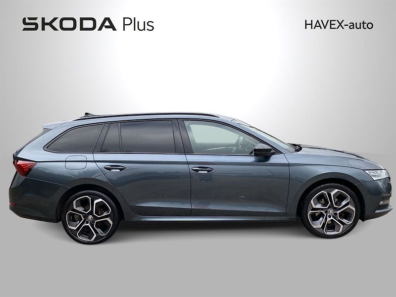 Škoda Octavia (2021) Combi 1.4 TSI iV DSG Style - fotka 34 z 36