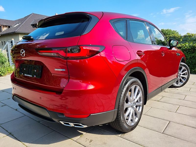 Mazda CX-60 (2022) 2.5 PHEV,EXCLUSIVE LINE,MATRIX - fotka 7 z 47