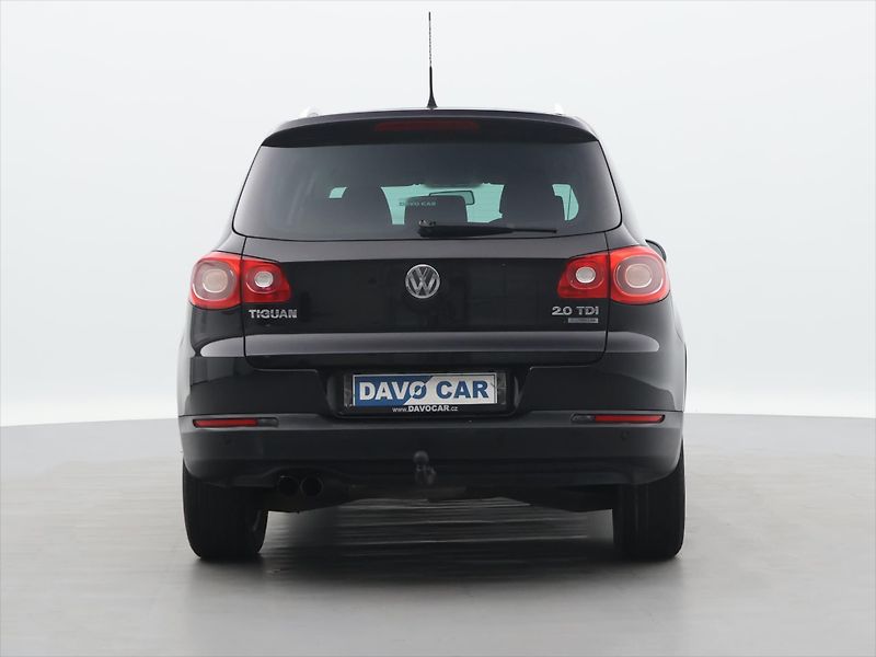 Volkswagen Tiguan 2,0 TDI Sport & Style Tažné - fotka 6 z 30