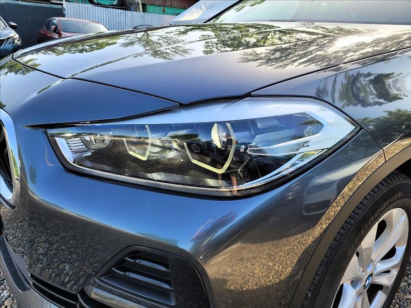 BMW X2 xDrive25e,4x4,navi,kůže - fotka 45 z 50