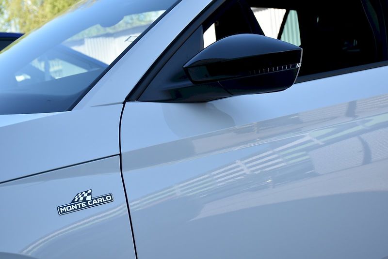 Škoda Scala (2026) Monte Carlo 1,0 TSI 85 kW 6° m - fotka 36 z 40