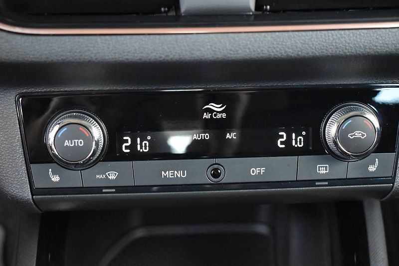 Škoda Kamiq (2022) Style 1.5TSI 110kW - fotka 21 z 24