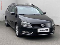 Volkswagen Passat (2014) 1.4 TSi, Comfortline, DSG - fotografie inzerátu