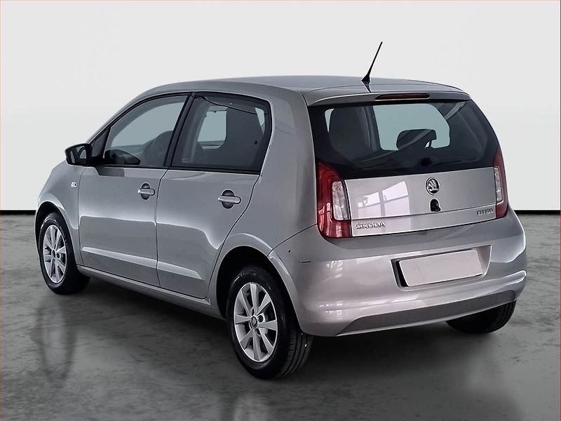 Škoda Citigo (2017) 1.0 MPI, Automat - fotka 4 z 16