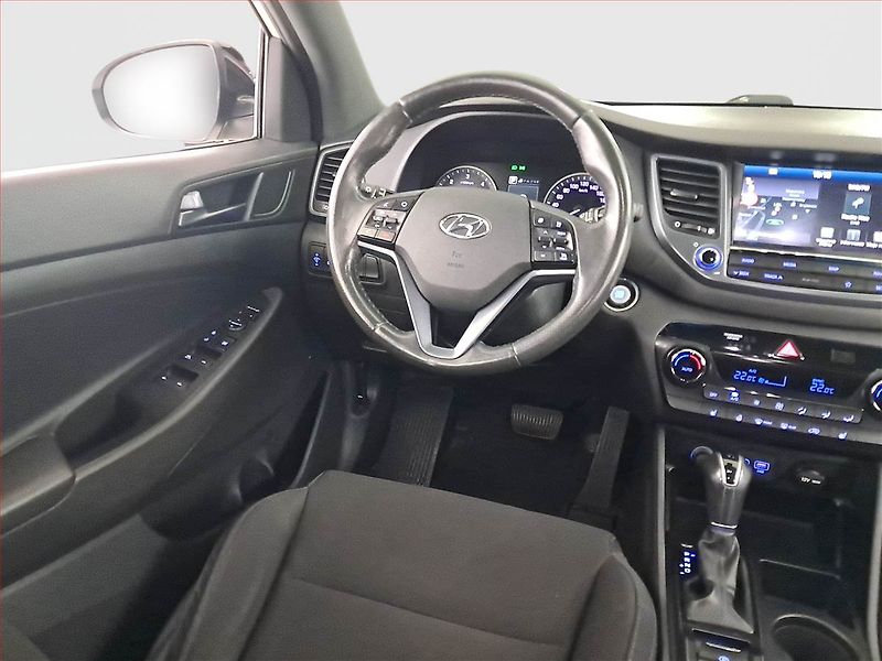 Hyundai Tucson (2018) 2.0 CRDi, 4X4, Automat, Navi - fotka 7 z 23
