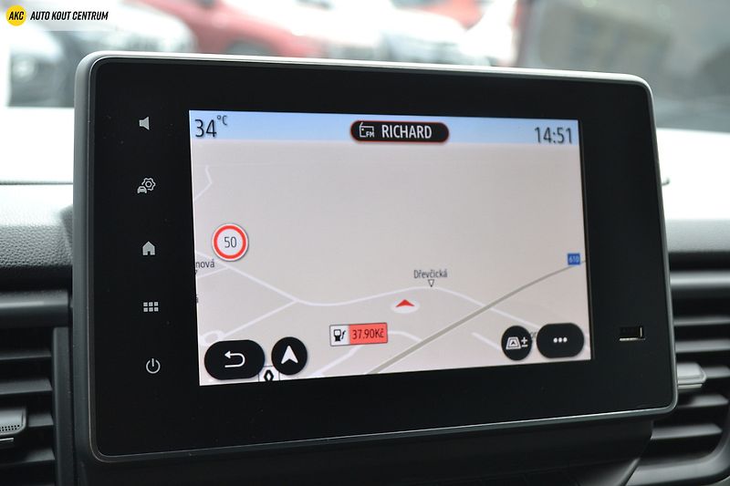 Renault Trafic SPACECLASS dCi 170 EDC L2 7 MÍ - fotka 41 z 64