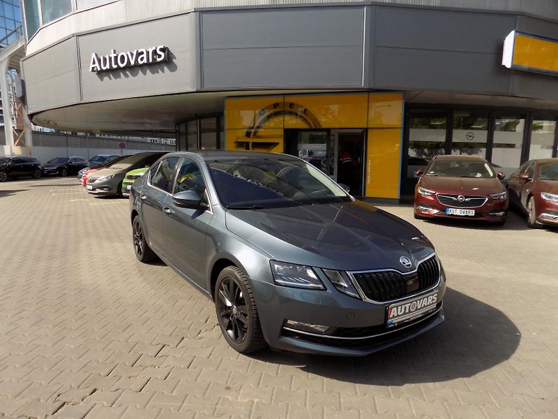 Škoda Octavia (2018) 2.0 TDi DSG - fotografie inzerátu