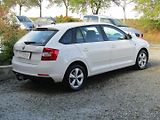 Škoda Rapid (2015) 1.2 TSI 77kW  TOP QUALITY - náhled 11