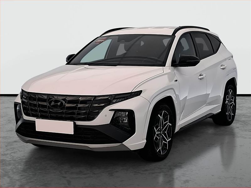 Hyundai Tucson (2023) 1.6 T-GDI - fotka 2 z 21
