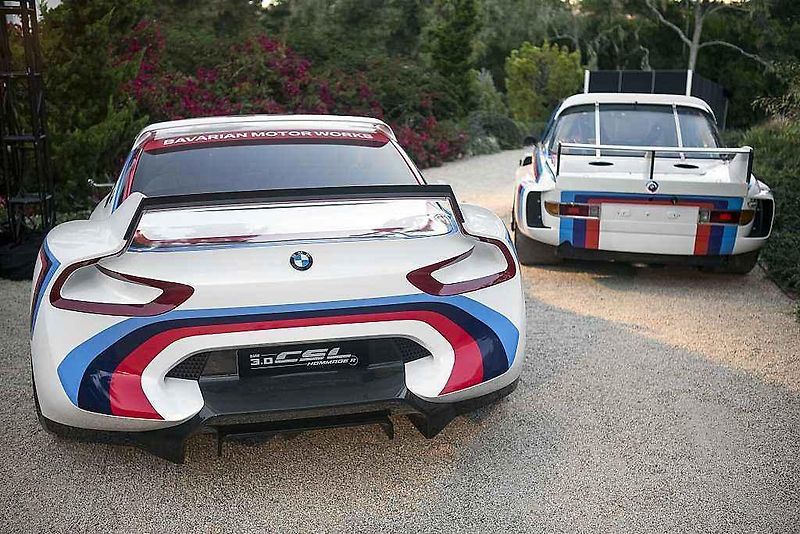 BMW 3.0 CSL Hommage R.