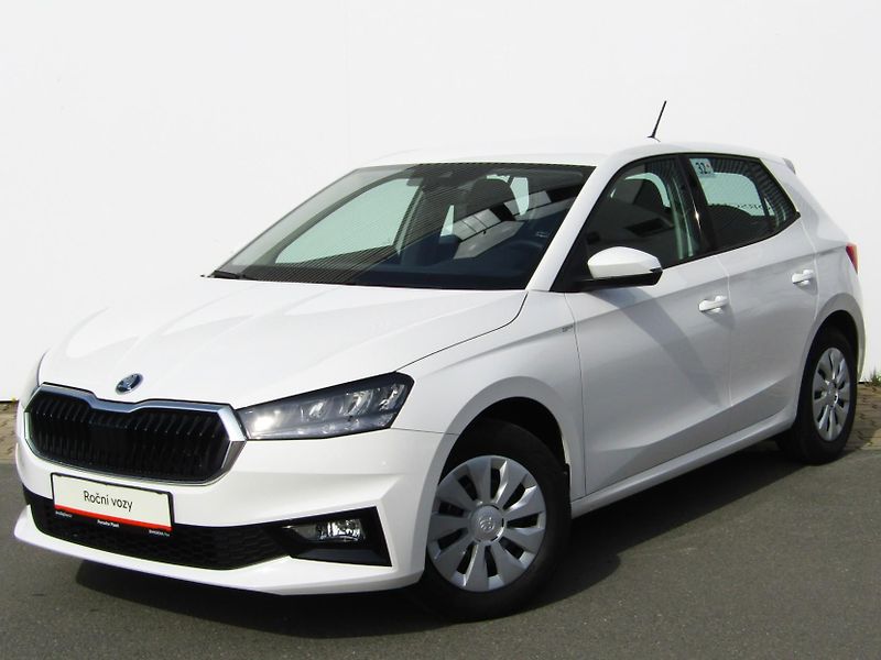 Škoda Fabia IV Selection 1.0 MPI /59 kW - fotografie inzerátu