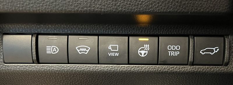 Toyota RAV4 2,5 Hybrid AT AWD GR SPORT Sky - fotka 11 z 23