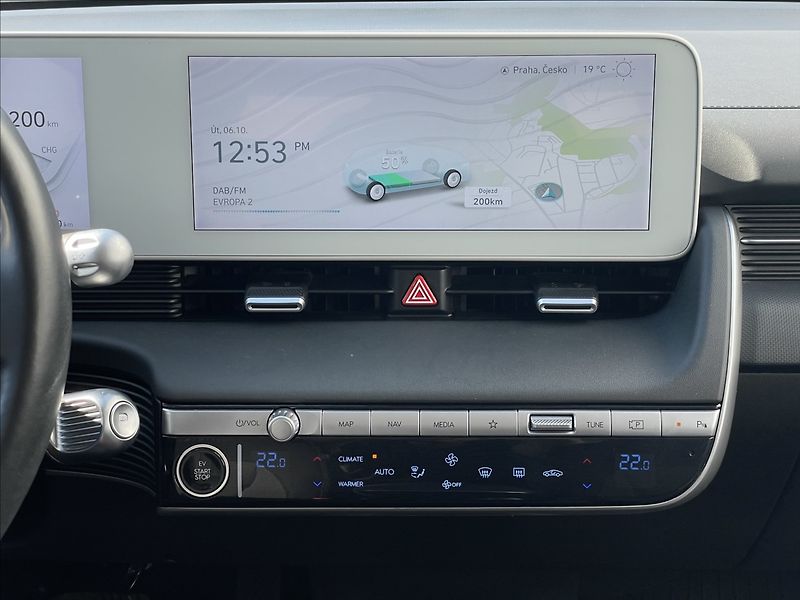 Hyundai Ioniq 5 0,0 ECO AT 58kWh Smart NAVI - fotka 11 z 22
