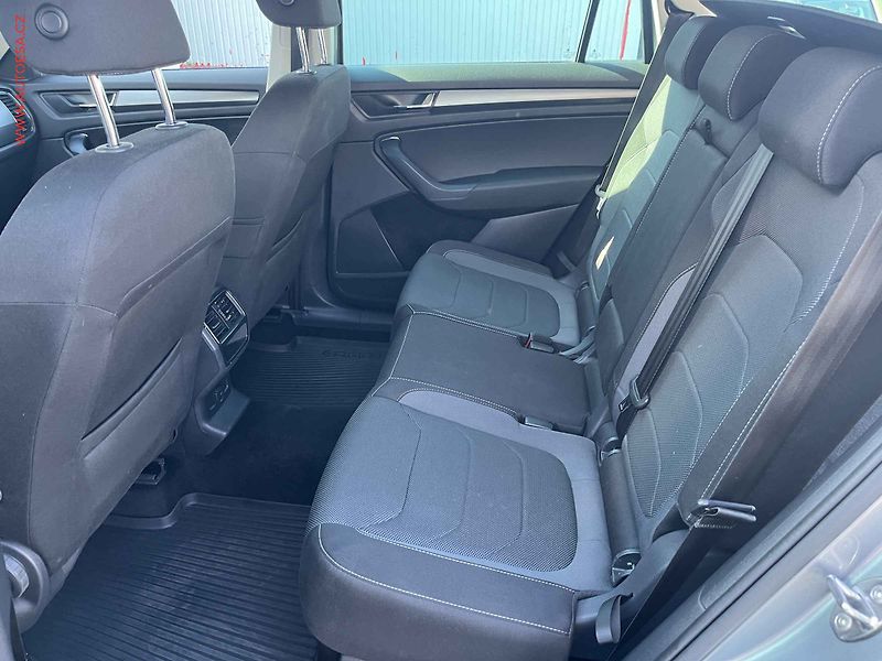 Škoda Kodiaq (2020) 1.5TSi, 1.maj,ČR, DSG, LED - fotka 10 z 15