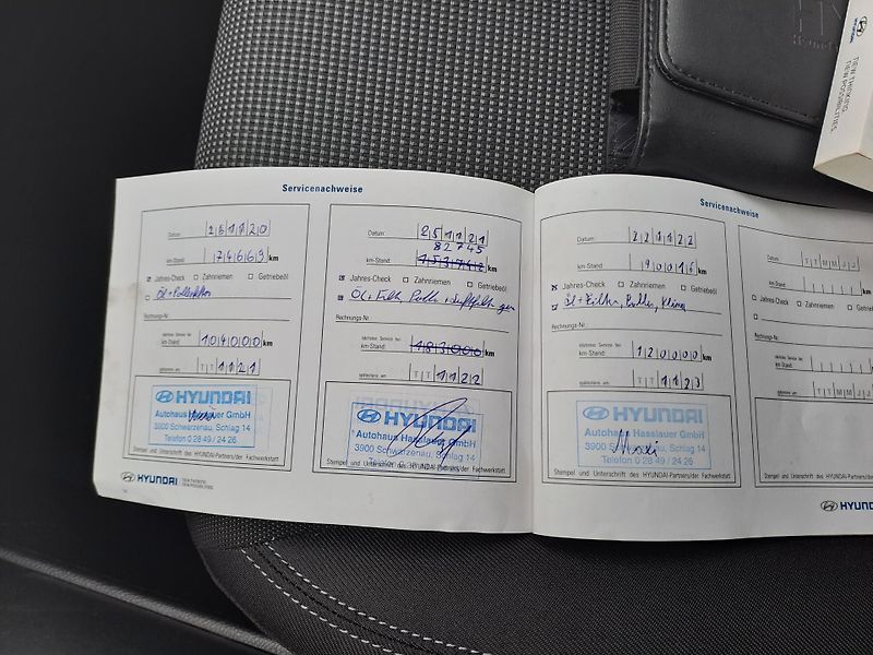 Hyundai i30 1.4i PĚKNÝ STAV, SERVISKA - fotka 30 z 32