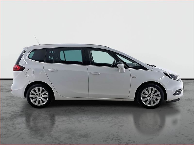 Opel Zafira (2019) 2.0 CDTI, 7 míst, Serv.kniha - fotka 6 z 21