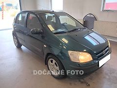 Hyundai Getz (2003) 1.3i, ČR, AC, STK5/28 - fotografie inzerátu