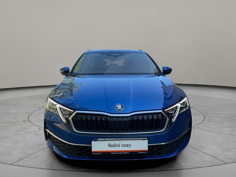 Škoda Octavia Exclusive Selection 2.0 TDI 11 - fotka 4 z 27