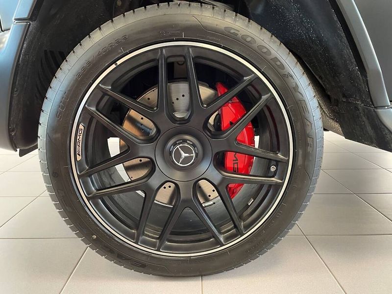 Mercedes-Benz Třídy G (2026) AMG 63 - fotka 5 z 6