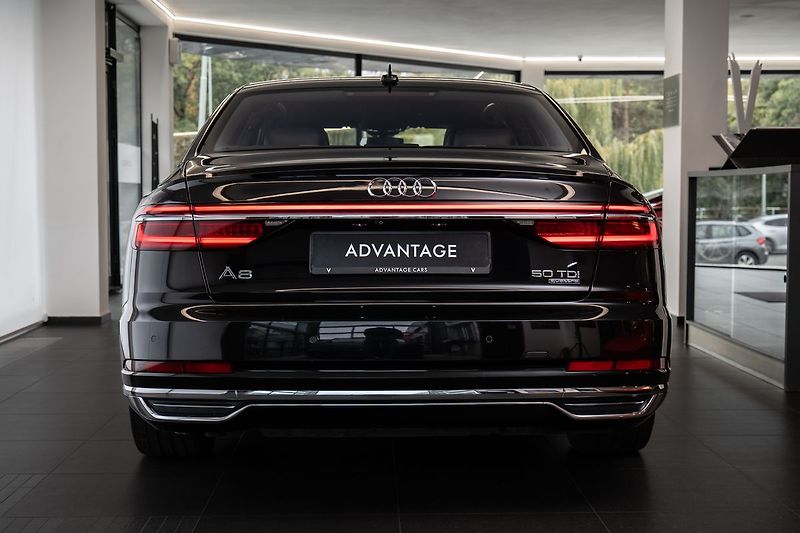 Audi A8 Vzduch. podvozek/Masážní sedad - fotka 3 z 25