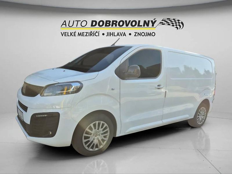 Fiat Scudo L1H1 2.0Mjet 106kW/145k MT6 - fotka 2 z 52