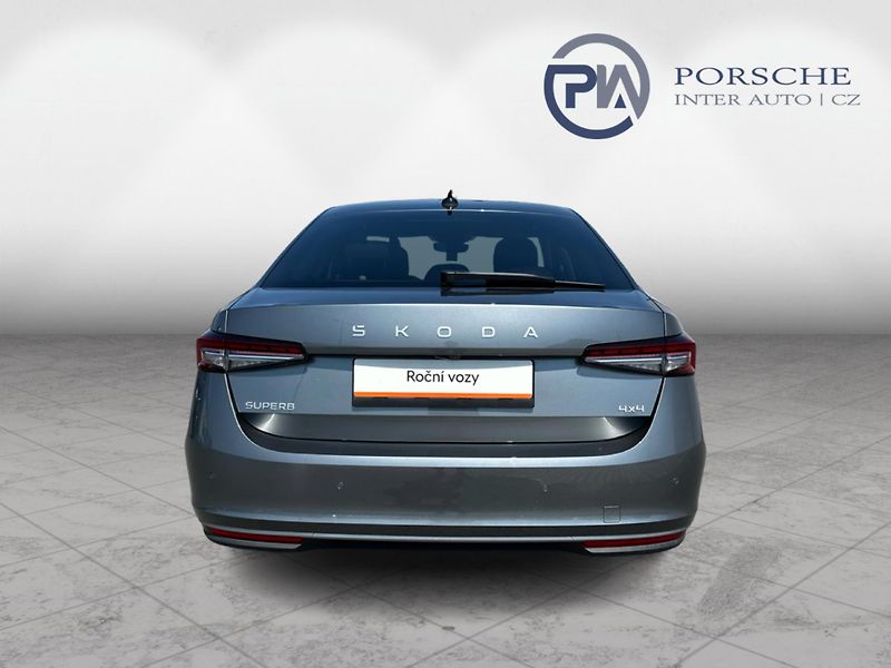Škoda Superb 2,0 TDI / 142 kW 4x4 L&K DSG - fotka 5 z 23