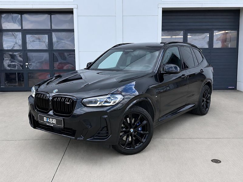BMW X3 M40d xDrive - fotografie inzerátu