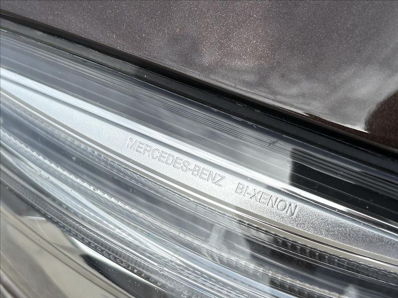 Mercedes-Benz CLA 2,2 220d 130kW,Bi-Xen,Kamera - fotka 31 z 35