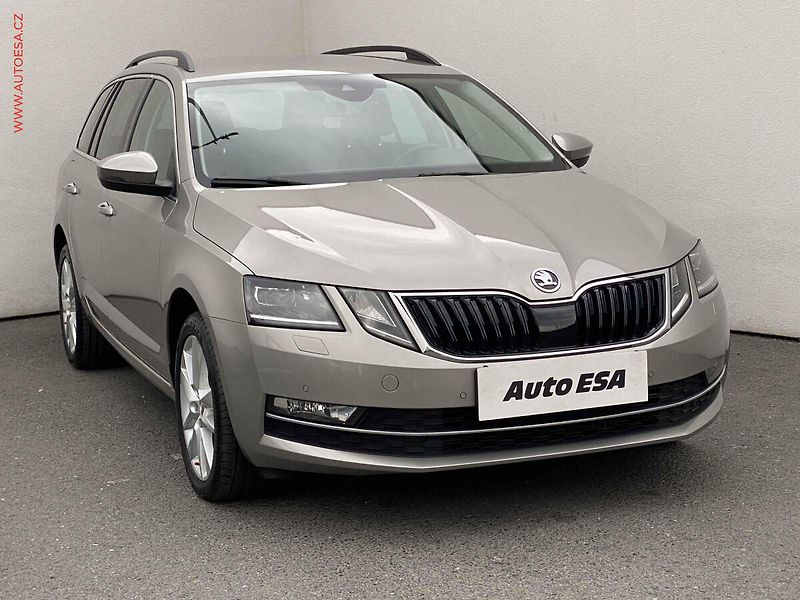 Škoda Octavia (2017) 2.0TDi, 2.maj,ČR, Style, DSG - fotografie inzerátu