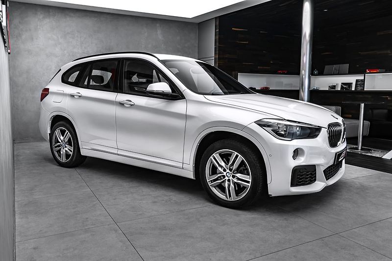 BMW X1 - fotka 4 z 18