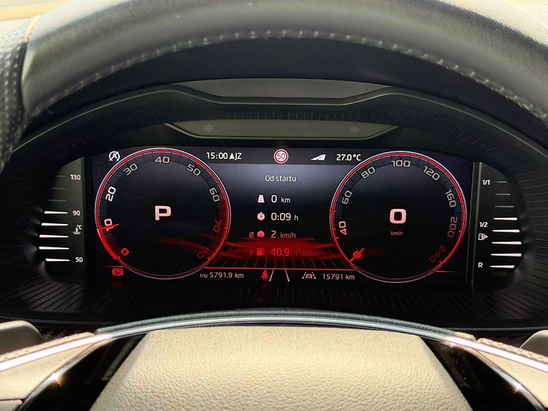 Škoda Kamiq Monte Carlo 1,5 TSI 110 kW 7° - fotka 22 z 38