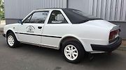 Škoda Rapid 136 kabriolet Lux.