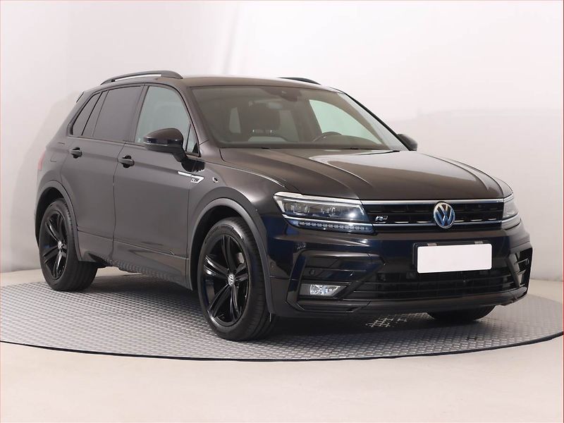 Volkswagen Tiguan (2019) 1.5 TSI - fotografie inzerátu