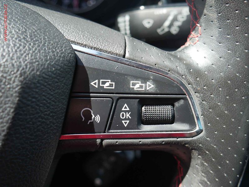 Seat Leon (2017) 1.8 TSi, 1.maj,ČR, AC, kůže - fotka 14 z 15