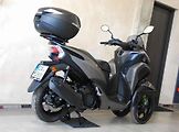 Skútr Yamaha MW 125 Tricity.