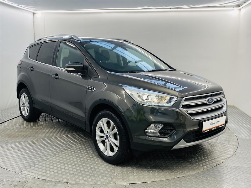 Ford Kuga 1,5 EcoBoost 110kW Titanium - fotka 24 z 25